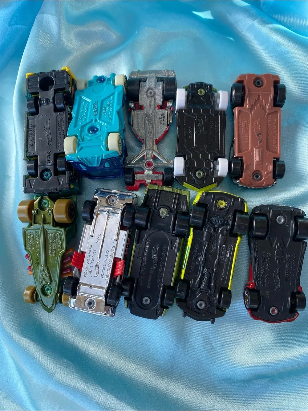 Hot wheels Toy Car vehicles Lot bundle
